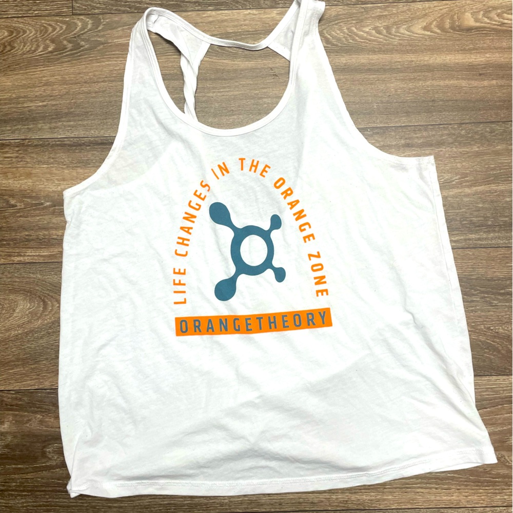 Orangetheory Tank Top